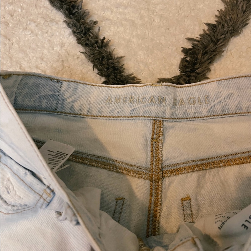 american eagle mom jeans - Picture 4 of 6